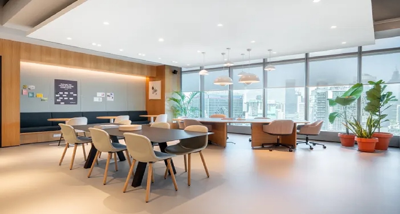 Бізнес-центр 20 E Broad St Rent office 20 E Broad St — photo 2