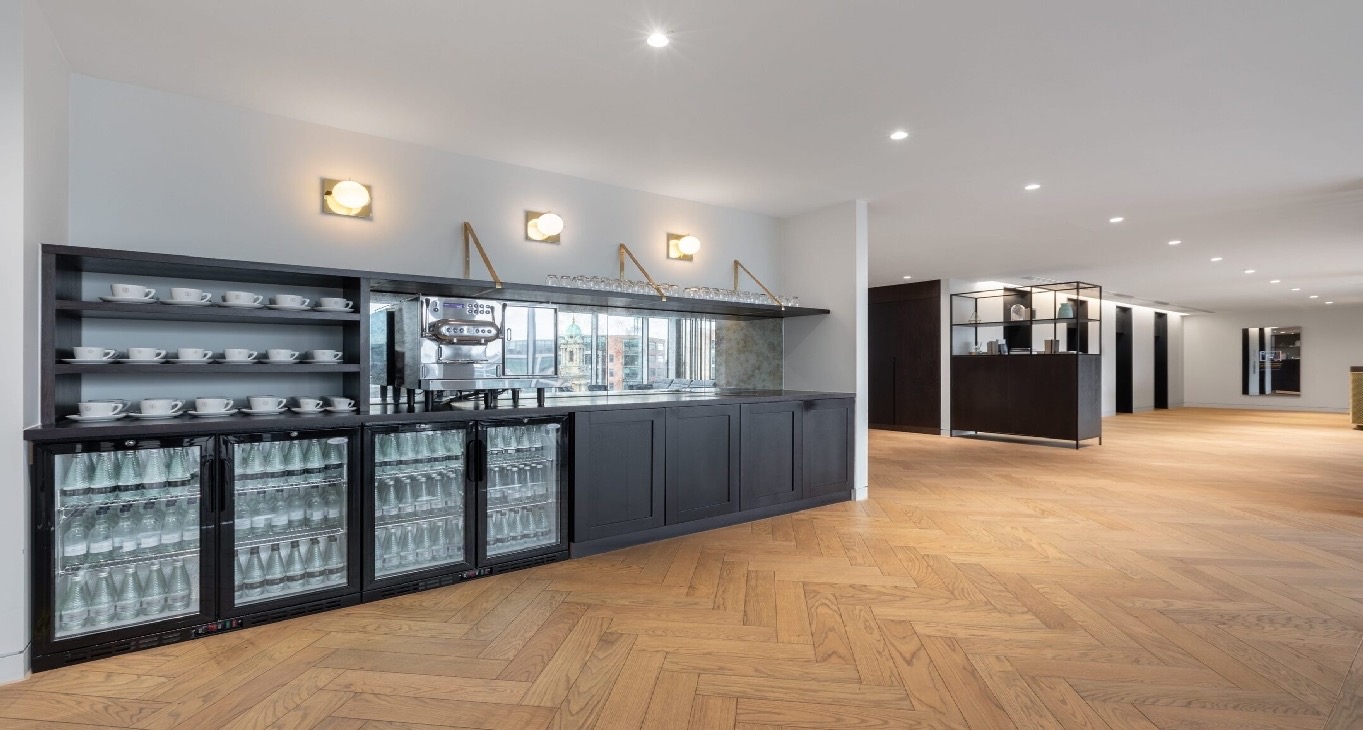 Rent office 20 Saint Andrew Street — photo 4