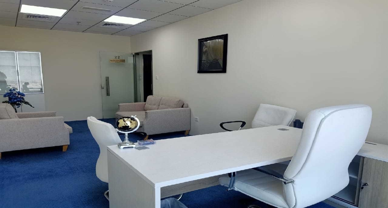 مركز أعمال 2107 IRIS BAY TOWER Rent office 2107 IRIS BAY TOWER — photo 11