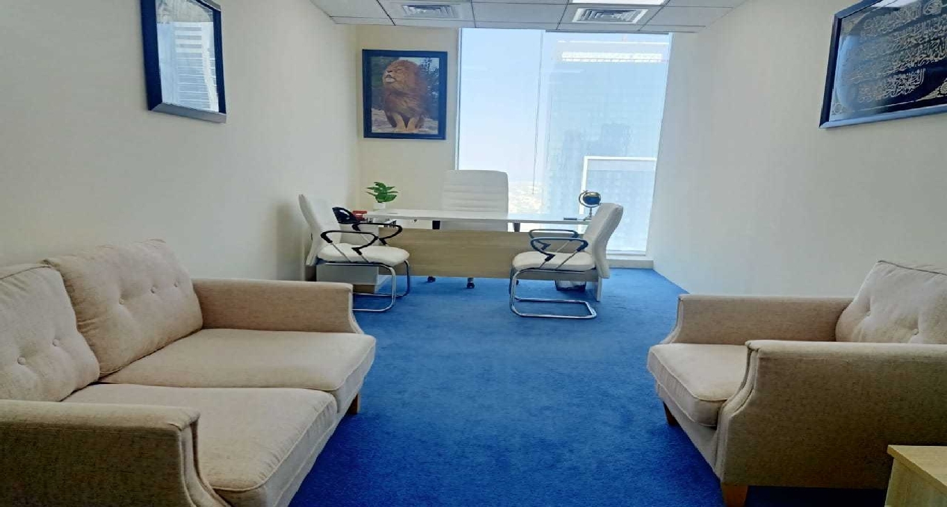مركز أعمال 2107 IRIS BAY TOWER Rent office 2107 IRIS BAY TOWER — photo 13