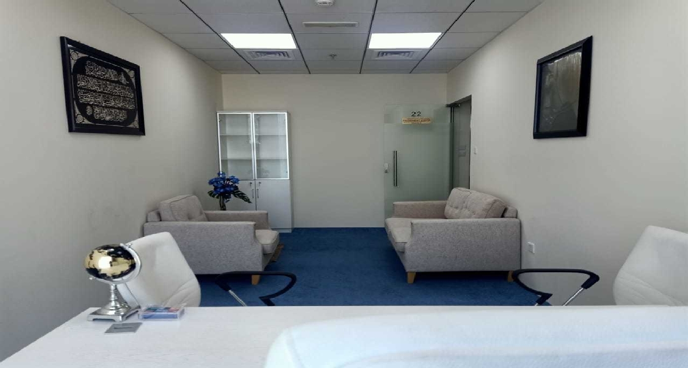 مركز أعمال 2107 IRIS BAY TOWER Rent office 2107 IRIS BAY TOWER — photo 14