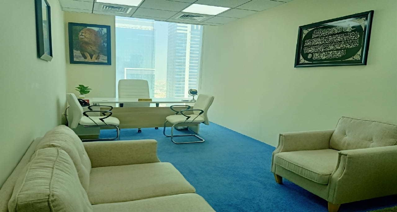 مركز أعمال 2107 IRIS BAY TOWER Rent office 2107 IRIS BAY TOWER — photo 2