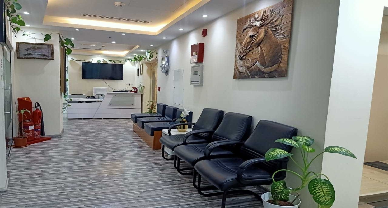 مركز أعمال 2107 IRIS BAY TOWER Rent office 2107 IRIS BAY TOWER — photo 21