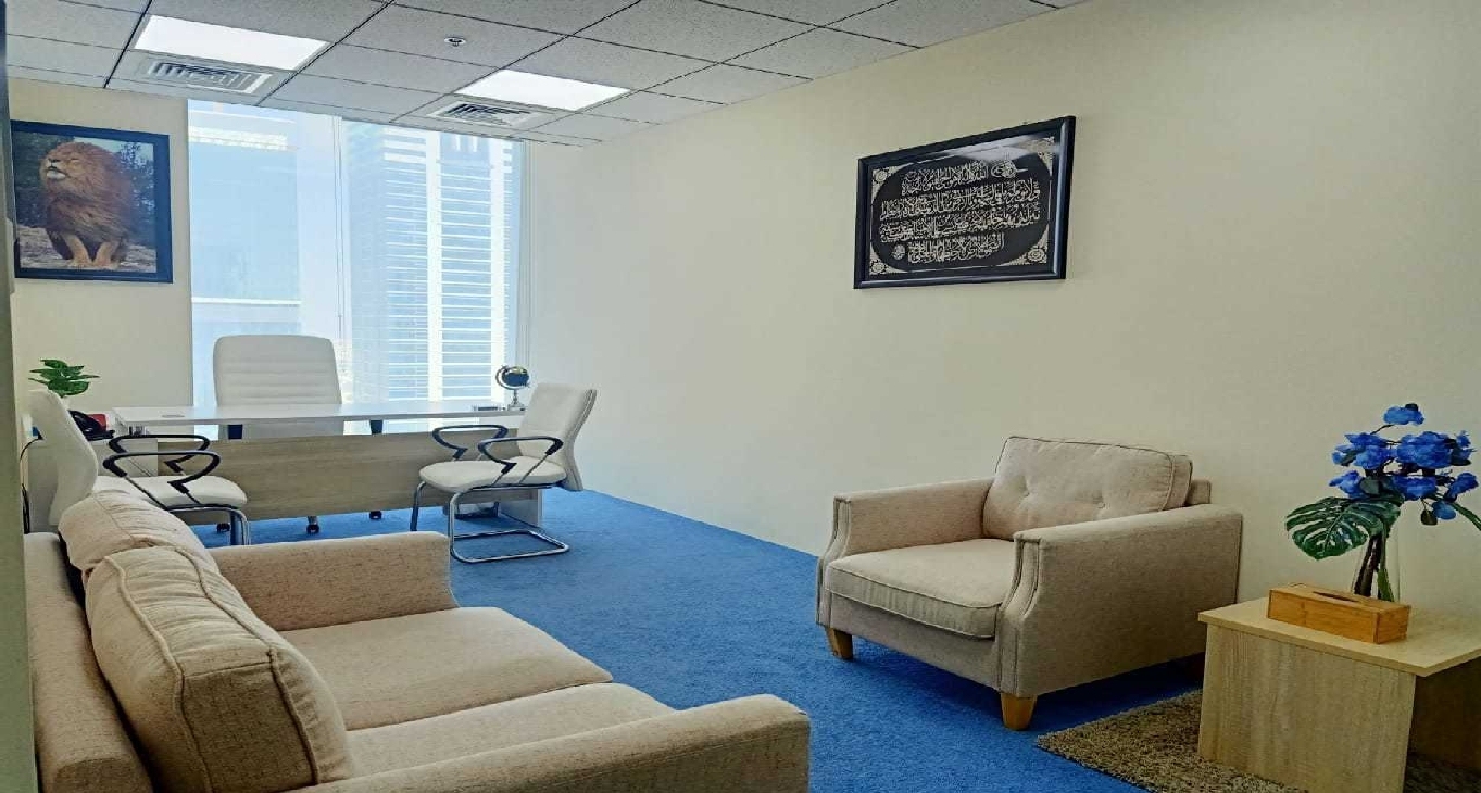 مركز أعمال 2107 IRIS BAY TOWER Rent office 2107 IRIS BAY TOWER — photo 23
