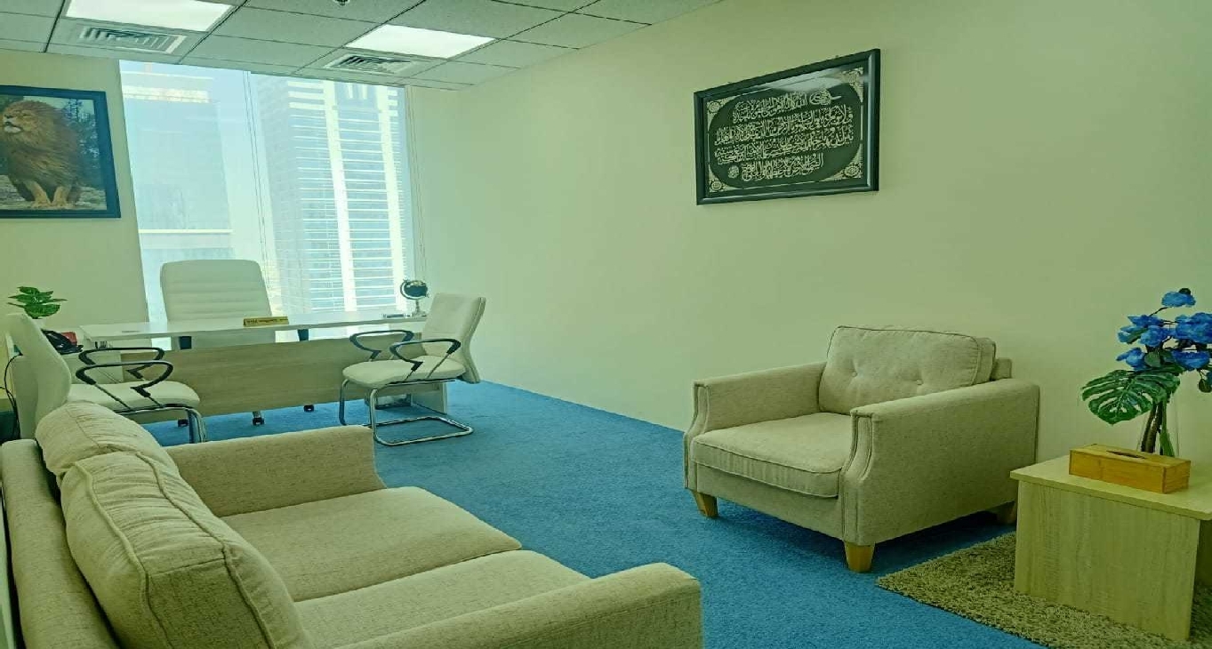 مركز أعمال 2107 IRIS BAY TOWER Rent office 2107 IRIS BAY TOWER — photo 26