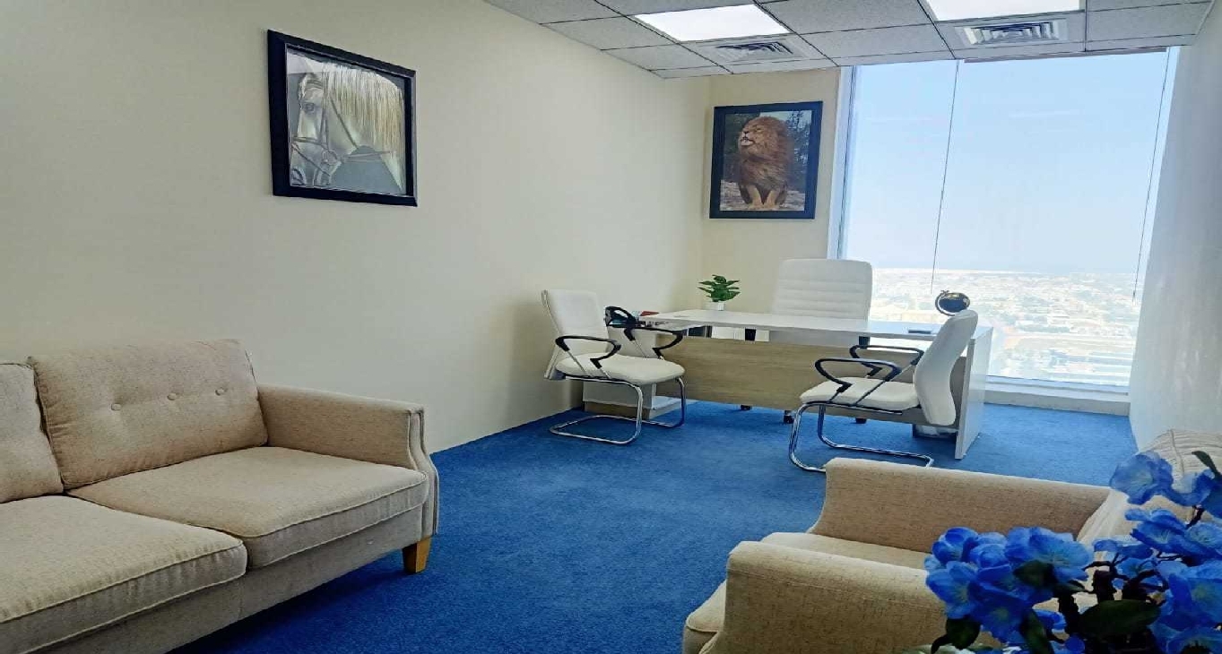 مركز أعمال 2107 IRIS BAY TOWER Rent office 2107 IRIS BAY TOWER — photo 5
