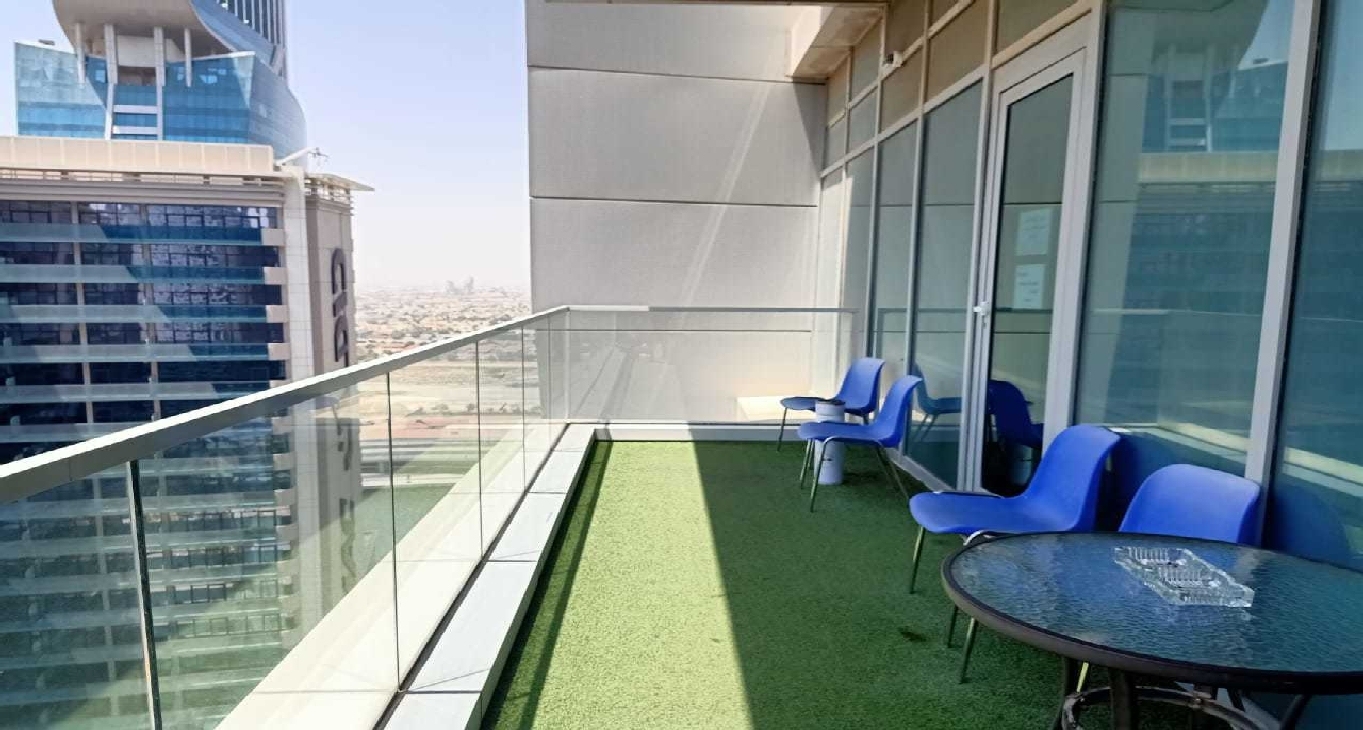 مركز أعمال 2107 IRIS BAY TOWER Rent office 2107 IRIS BAY TOWER — photo 7