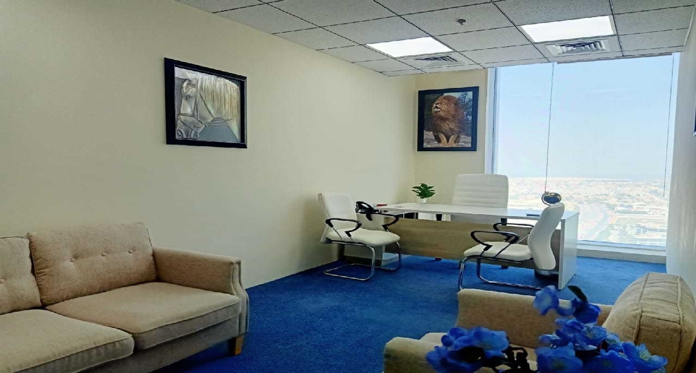 مركز أعمال 2107 IRIS BAY TOWER Rent office 2107 IRIS BAY TOWER — photo 8