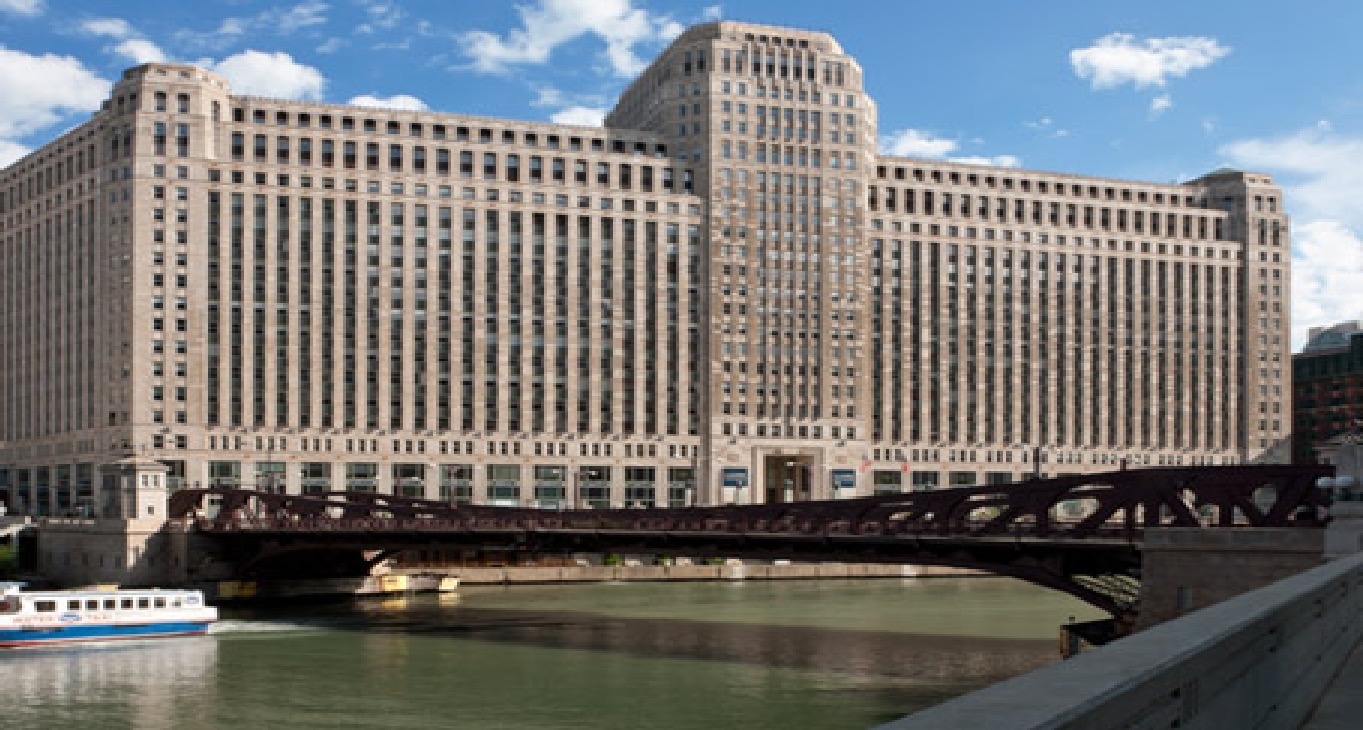 Rent office 222 Merchandise Mart Plaza, Suite 1225 — photo 10