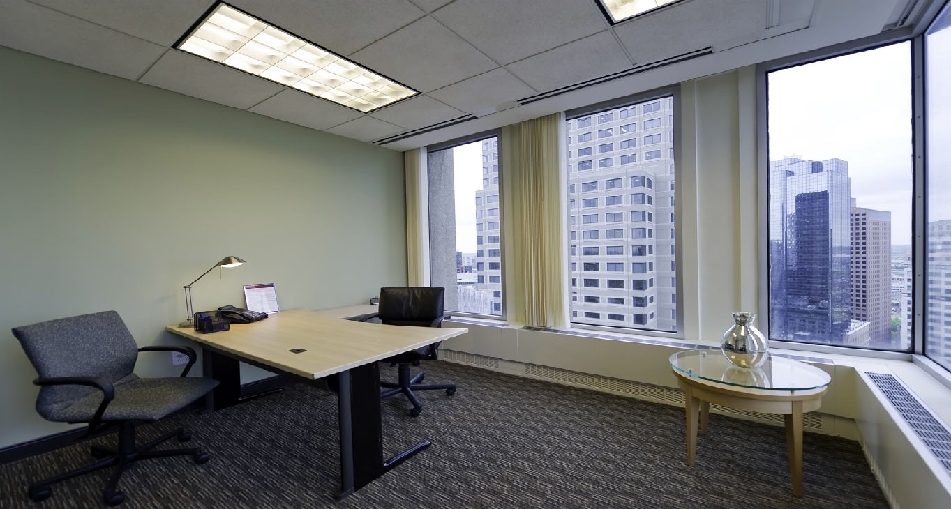 Rent office 225 Franklin St. — photo 1