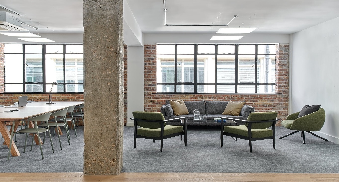 Rent office Kingsbourne House — photo 3