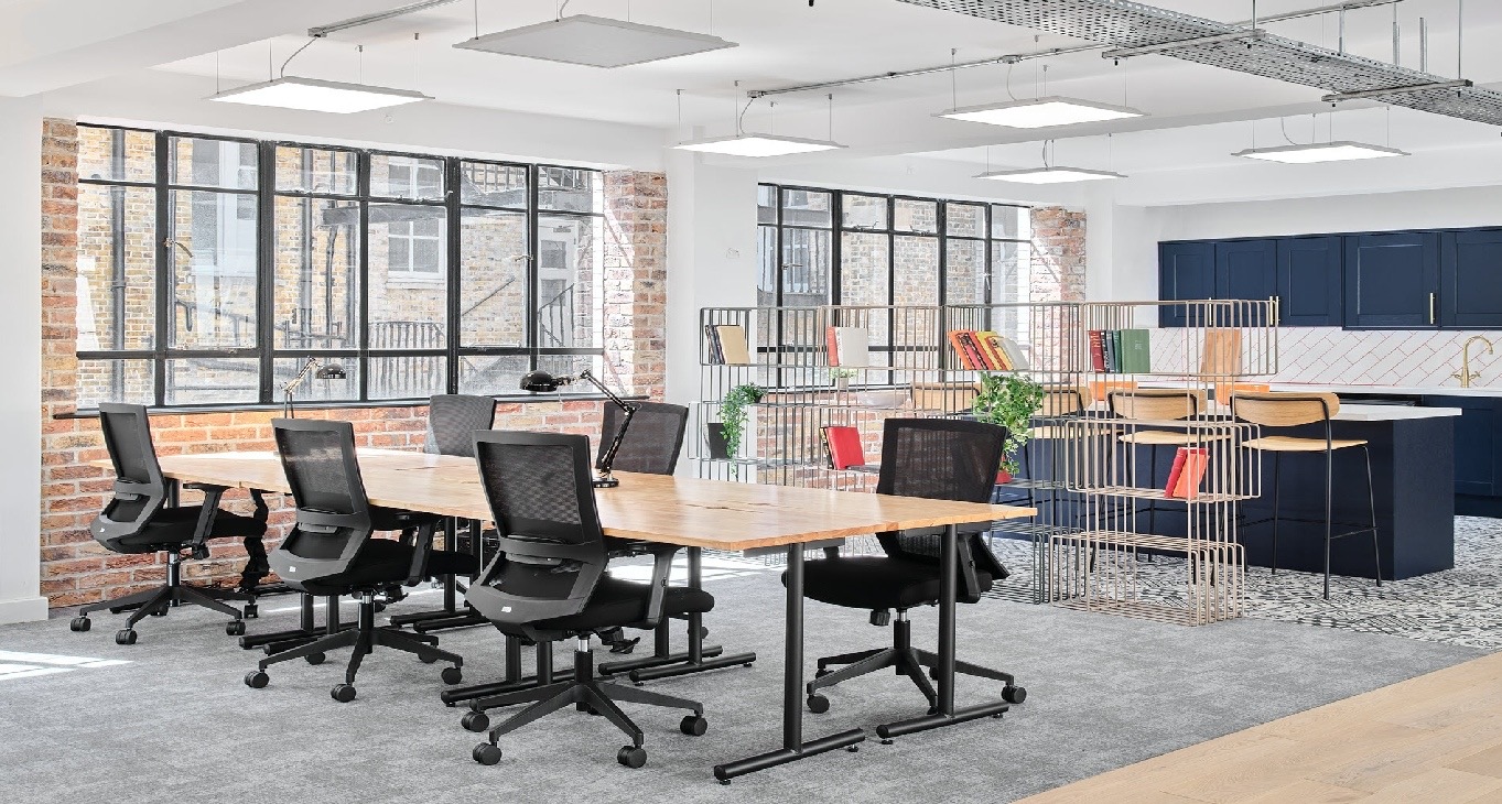 Rent office Kingsbourne House — photo 8