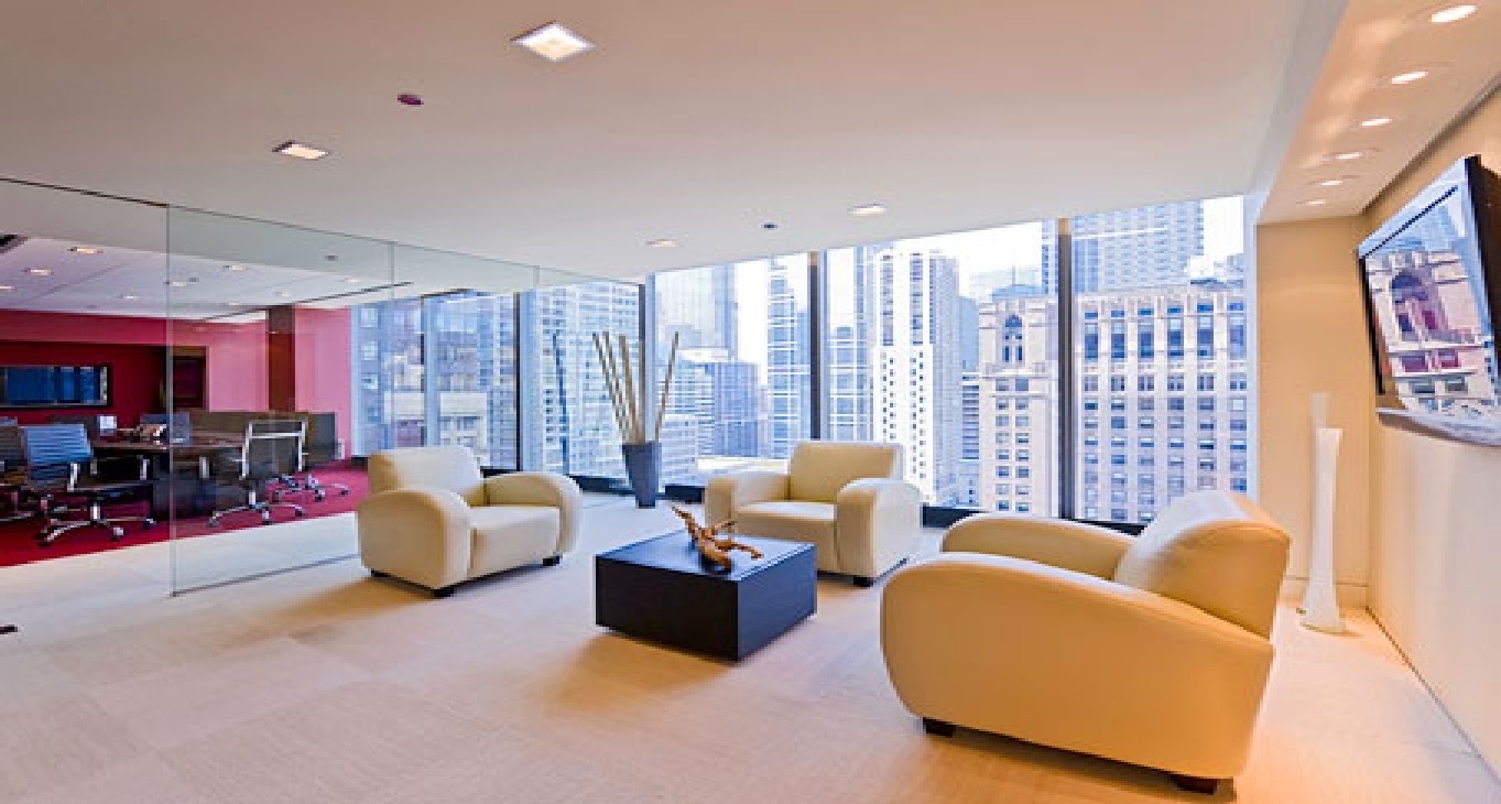Business center 22 W. Washington Street, Suite 1500 Rent office 22 W. Washington Street, Suite 1500 — photo 9