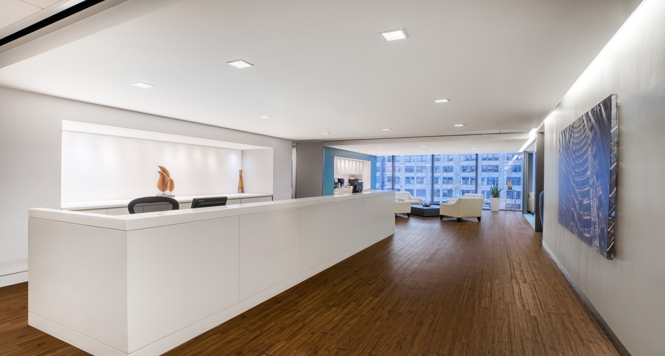 Rent office 22 West Washington — photo 2