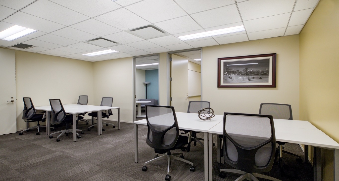 Rent office 22 West Washington — photo 5