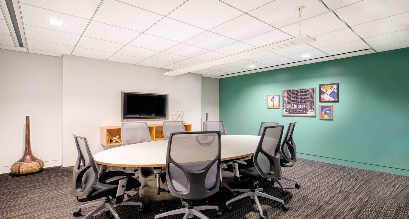 Rent office 22 West Washington — photo 8