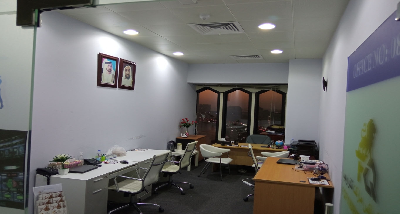 Centrum biznesowe 22nd Floor Rent office 22nd Floor — photo 13