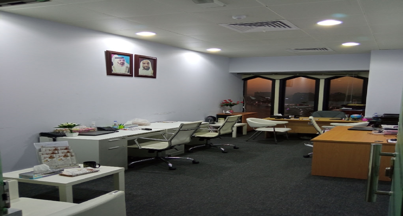 Centrum biznesowe 22nd Floor Rent office 22nd Floor — photo 15