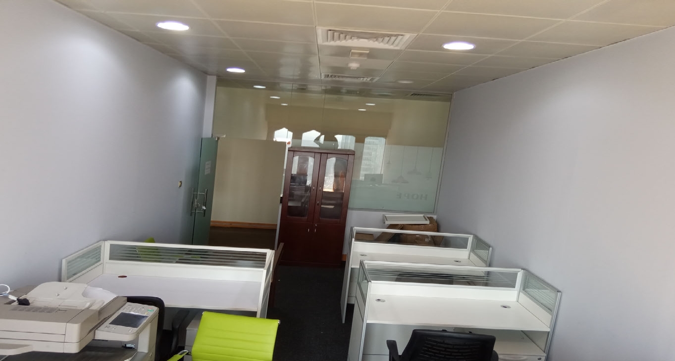 Business center Al AL Masraf Tower Rent office Al AL Masraf Tower — photo 13