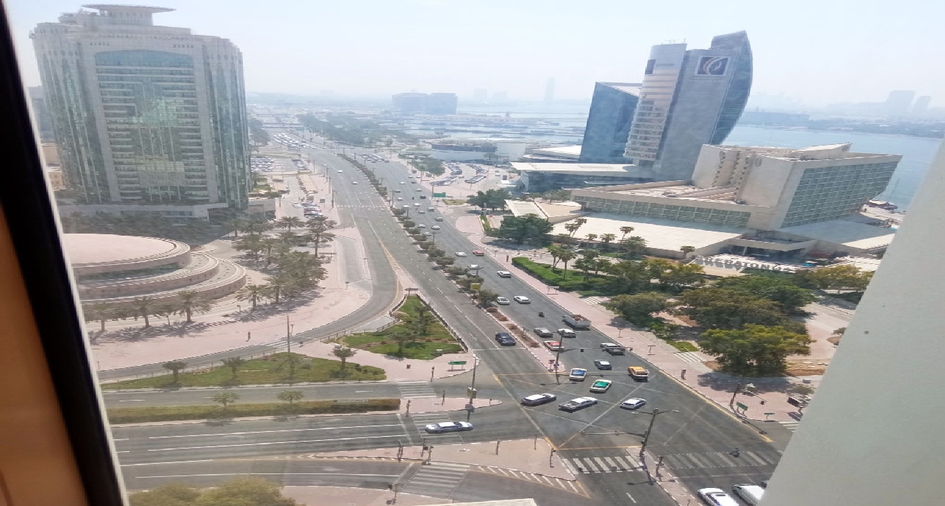 Business center Al AL Masraf Tower Rent office Al AL Masraf Tower — photo 14