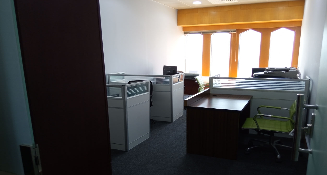 Business center Al AL Masraf Tower Rent office Al AL Masraf Tower — photo 2