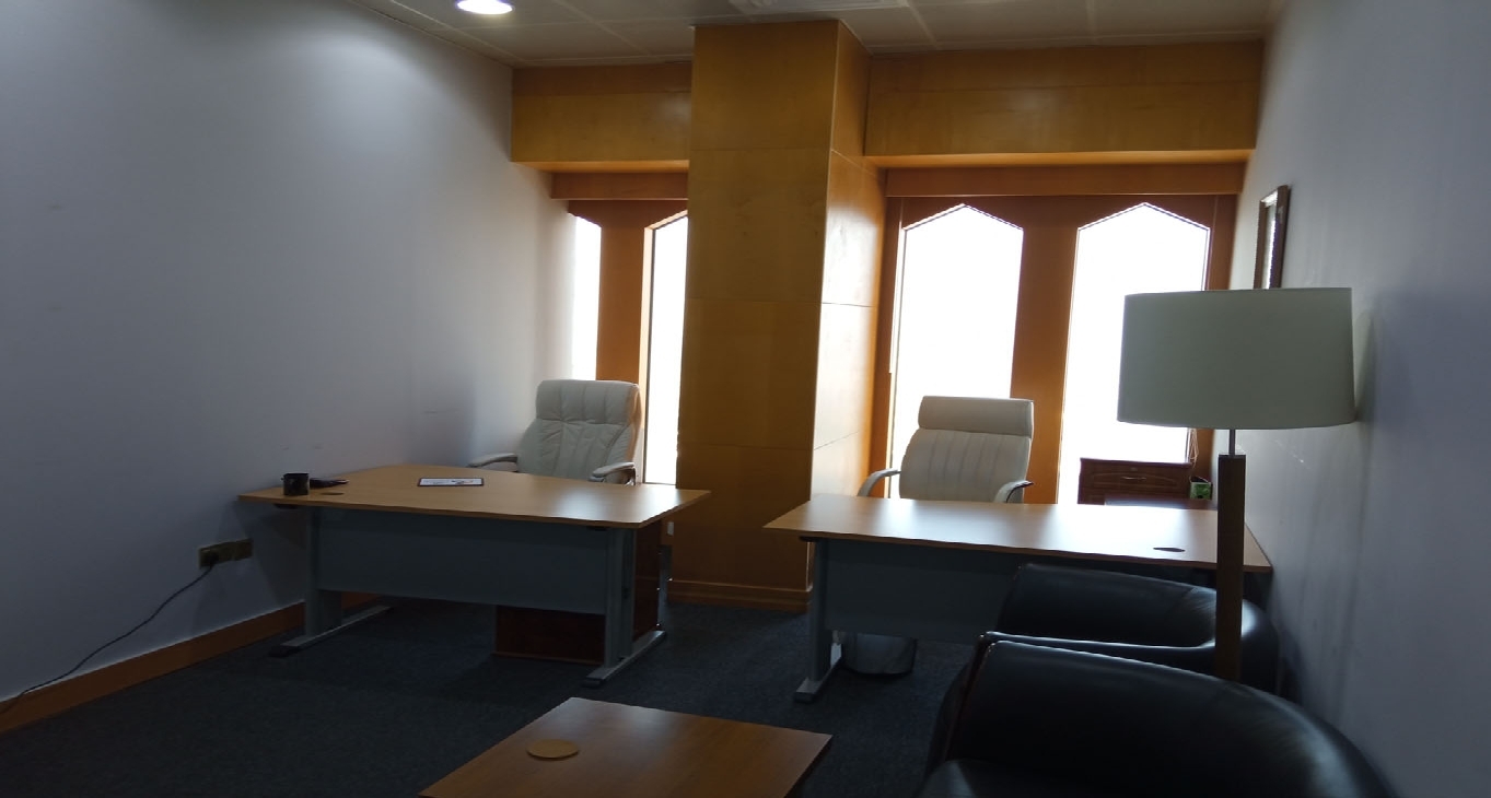 Business center Al AL Masraf Tower Rent office Al AL Masraf Tower — photo 4