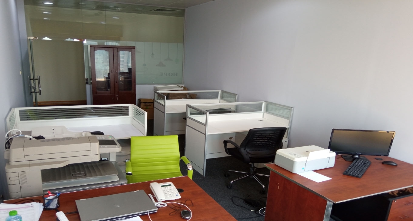 Business center Al AL Masraf Tower Rent office Al AL Masraf Tower — photo 6