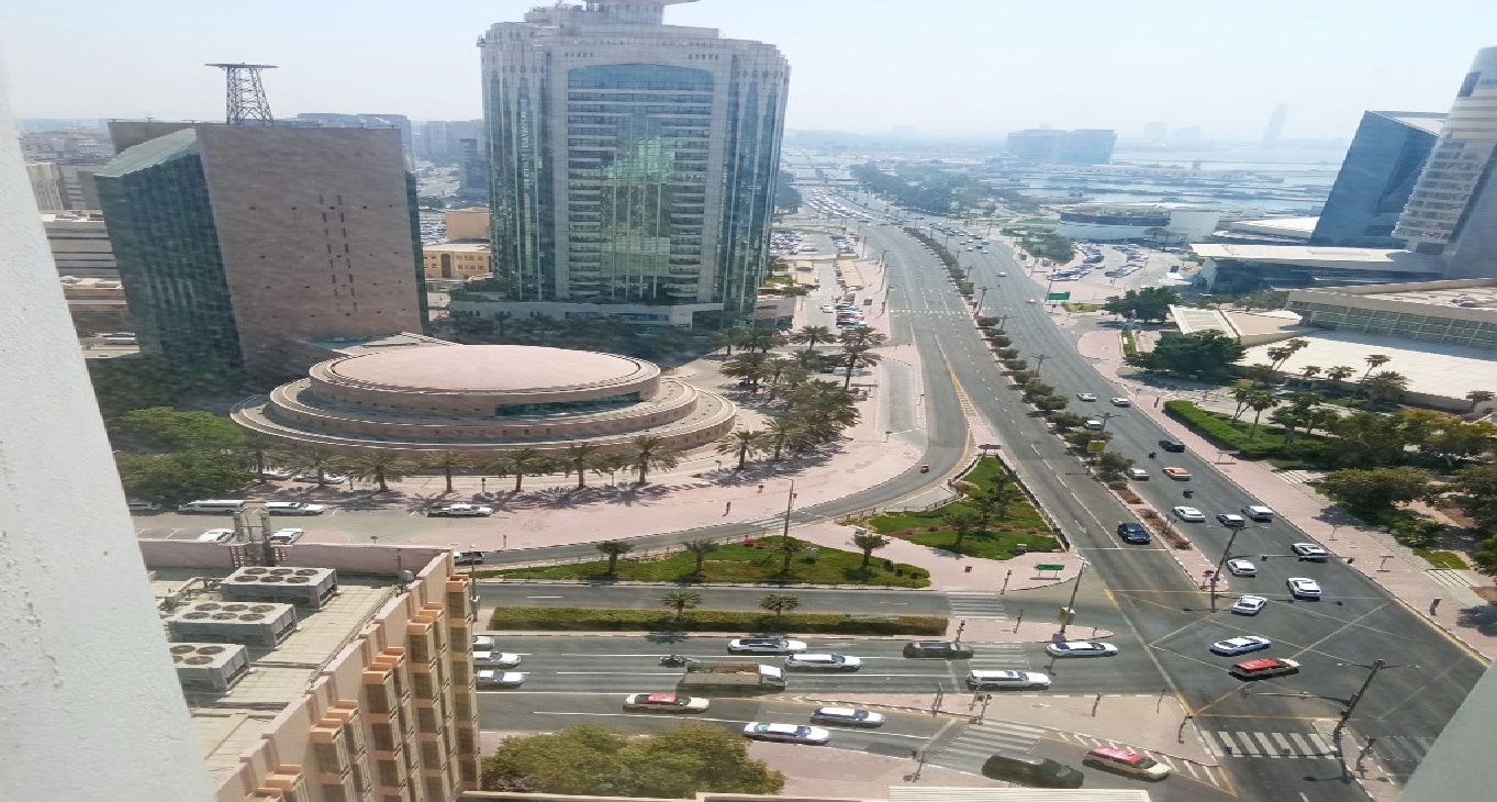 Business center Al AL Masraf Tower Rent office Al AL Masraf Tower — photo 8