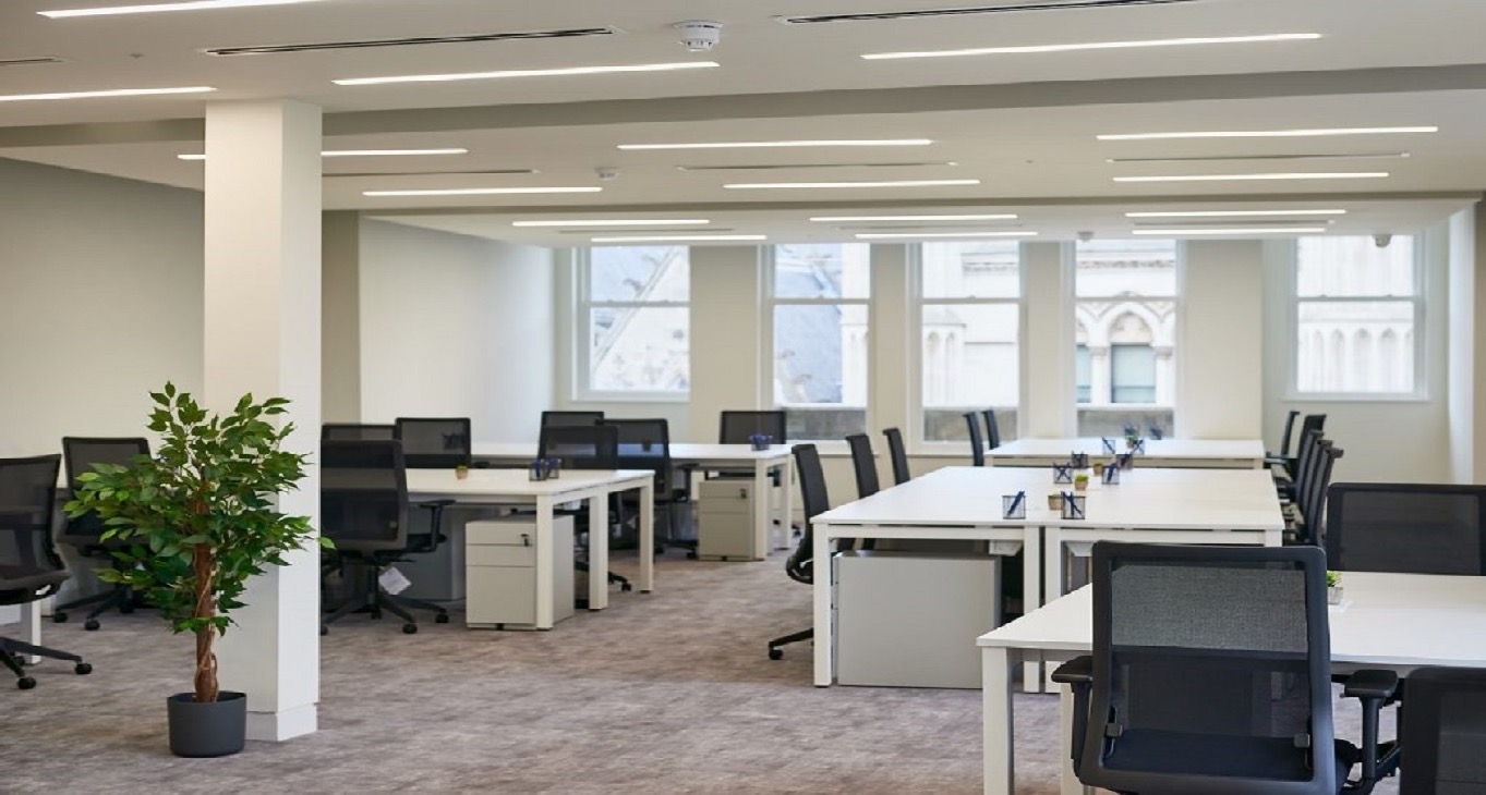 Pusat bisnis 231-232 Strand Rent office 231-232 Strand — photo 4