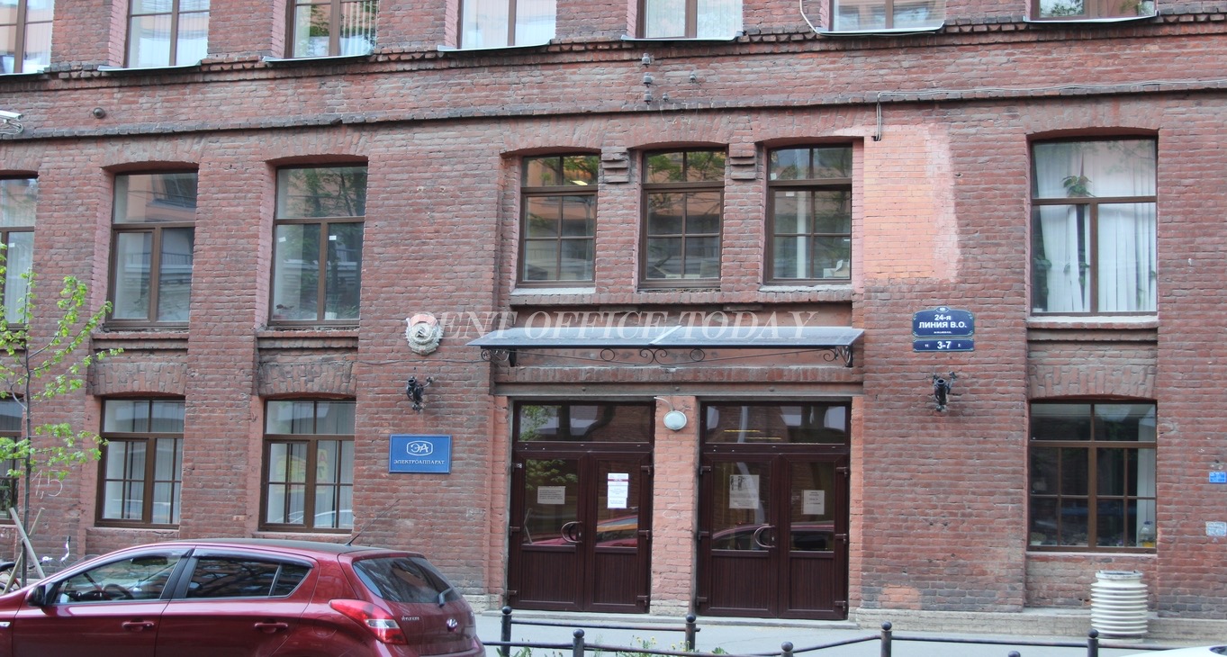 Rent office 24 линия — photo 2
