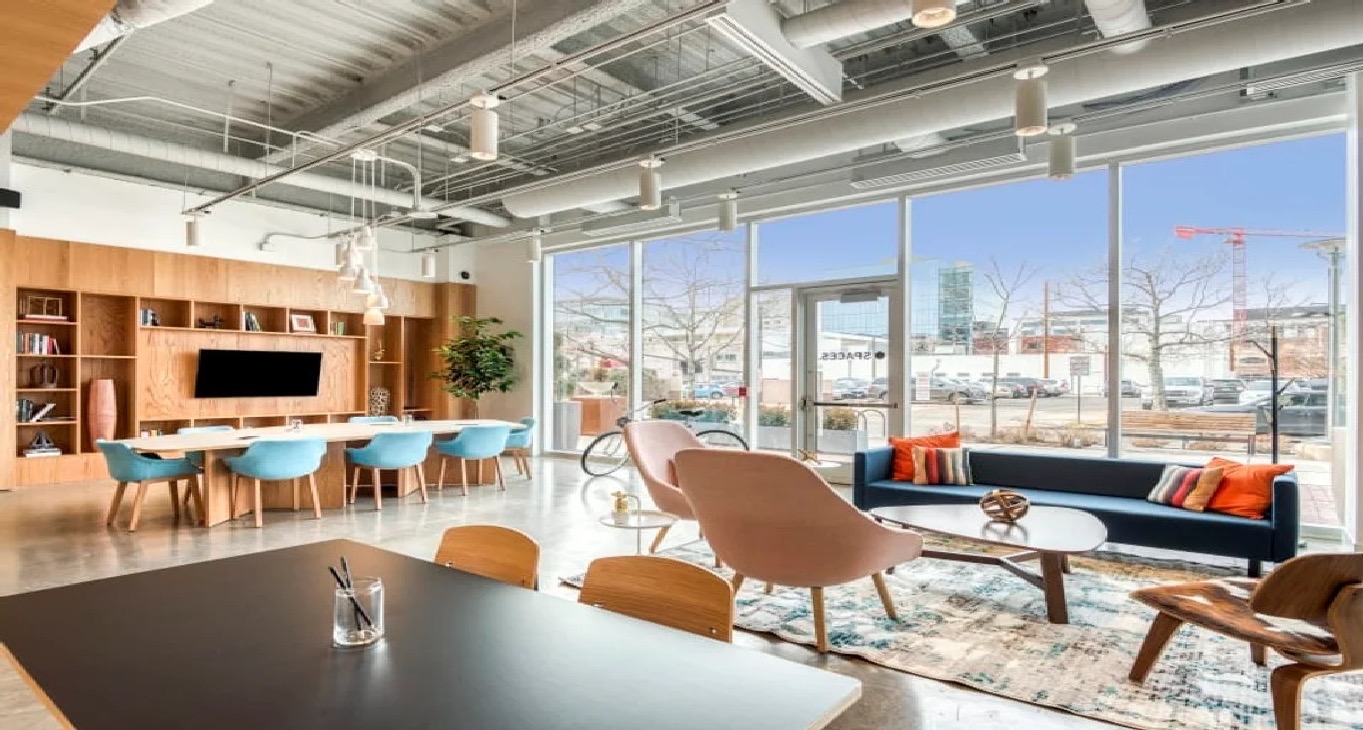 Rent office 250 Fillmore Street — photo 2