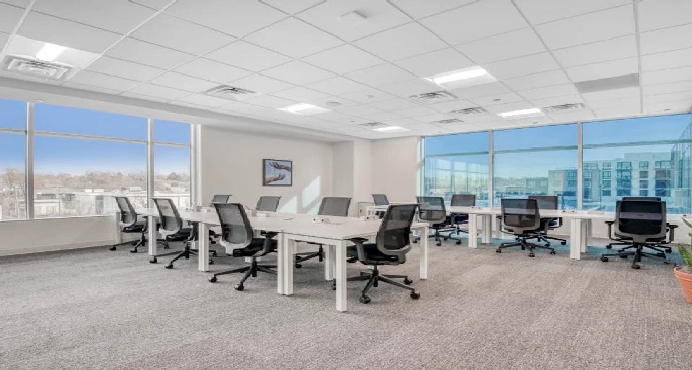 Rent office 250 Fillmore Street — photo 9