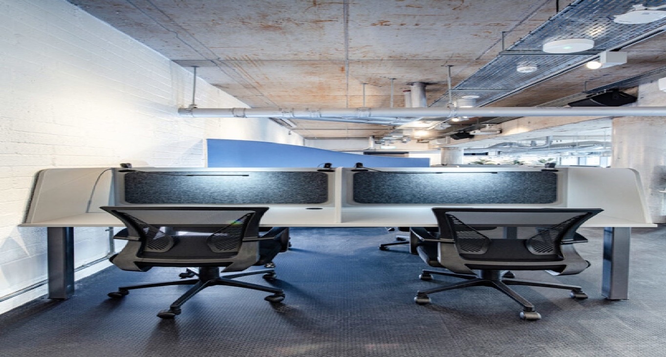 Rent office Warwick House — photo 2