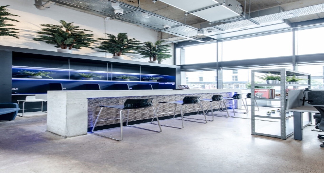 Rent office Warwick House — photo 4