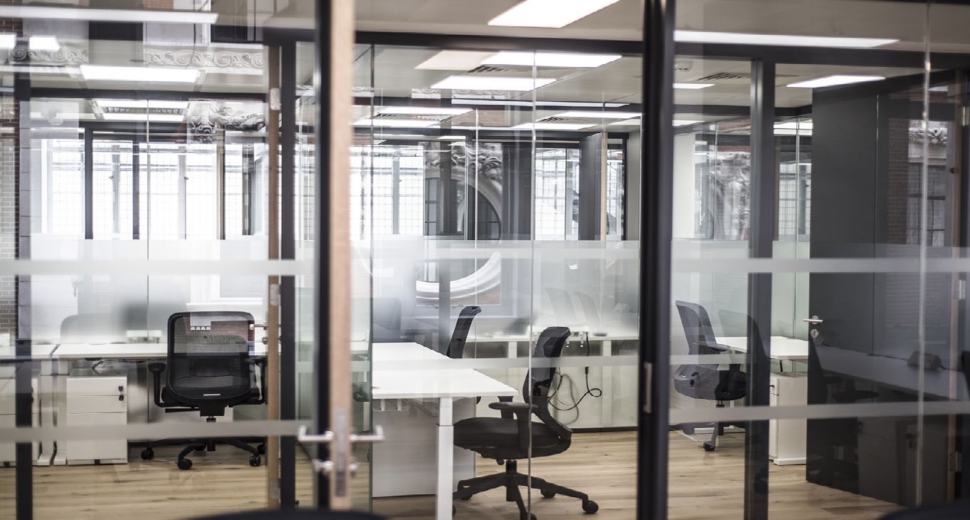 Rent office 25 Cabot Square — photo 3