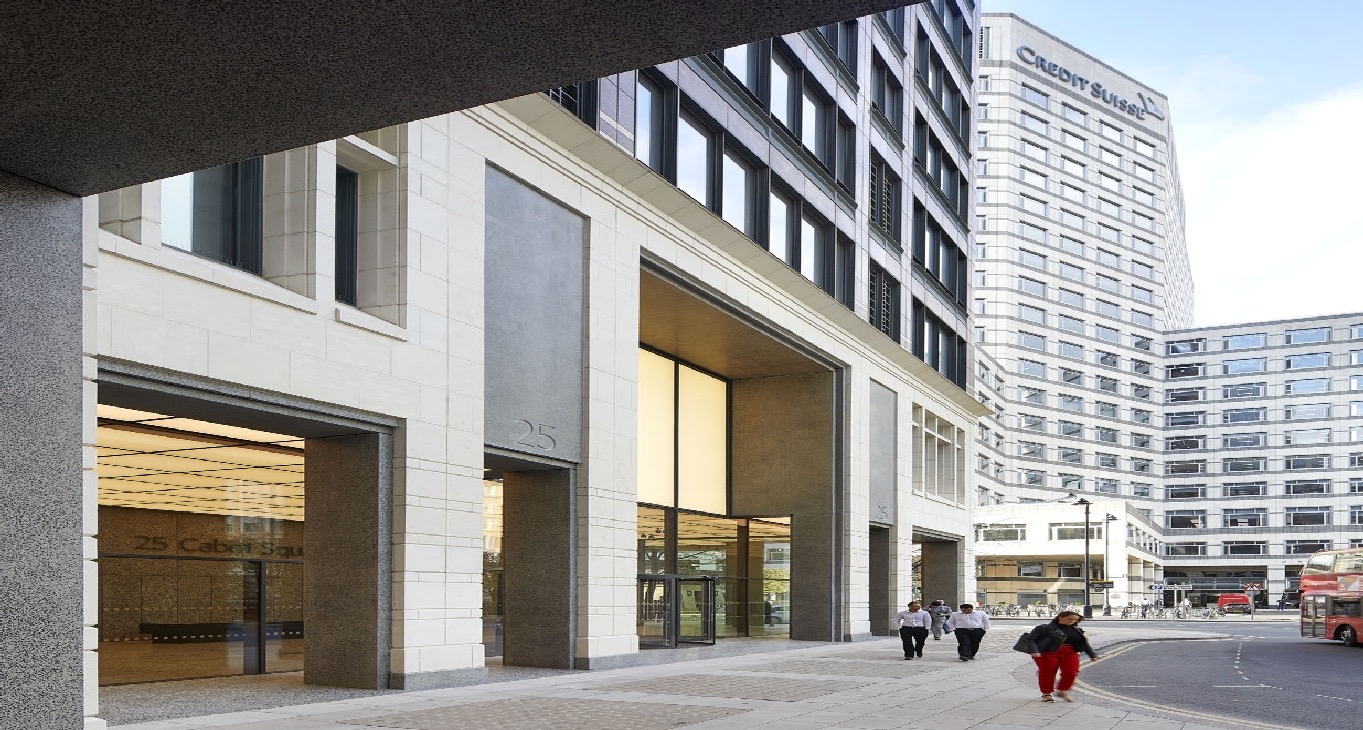 Rent office 25 Cabot Square — photo 7