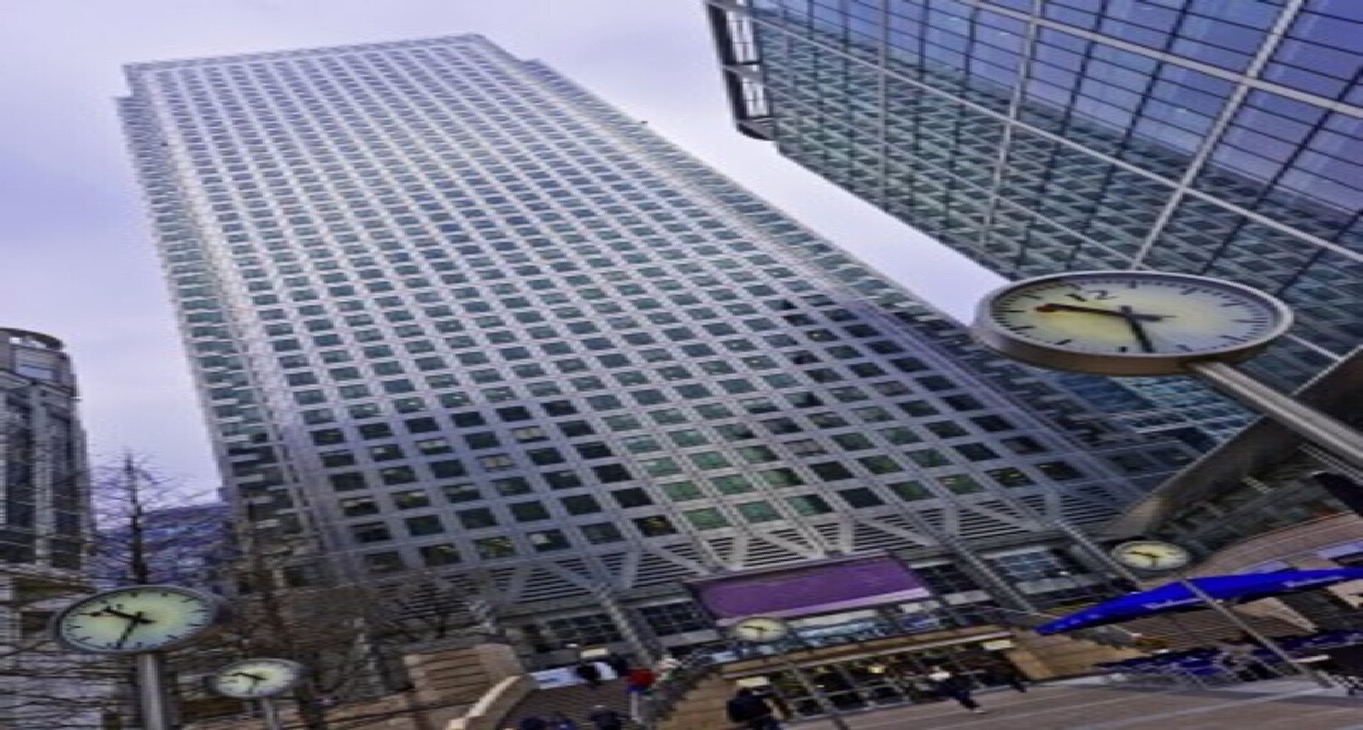 Rent office 25 Canada Square — photo 10