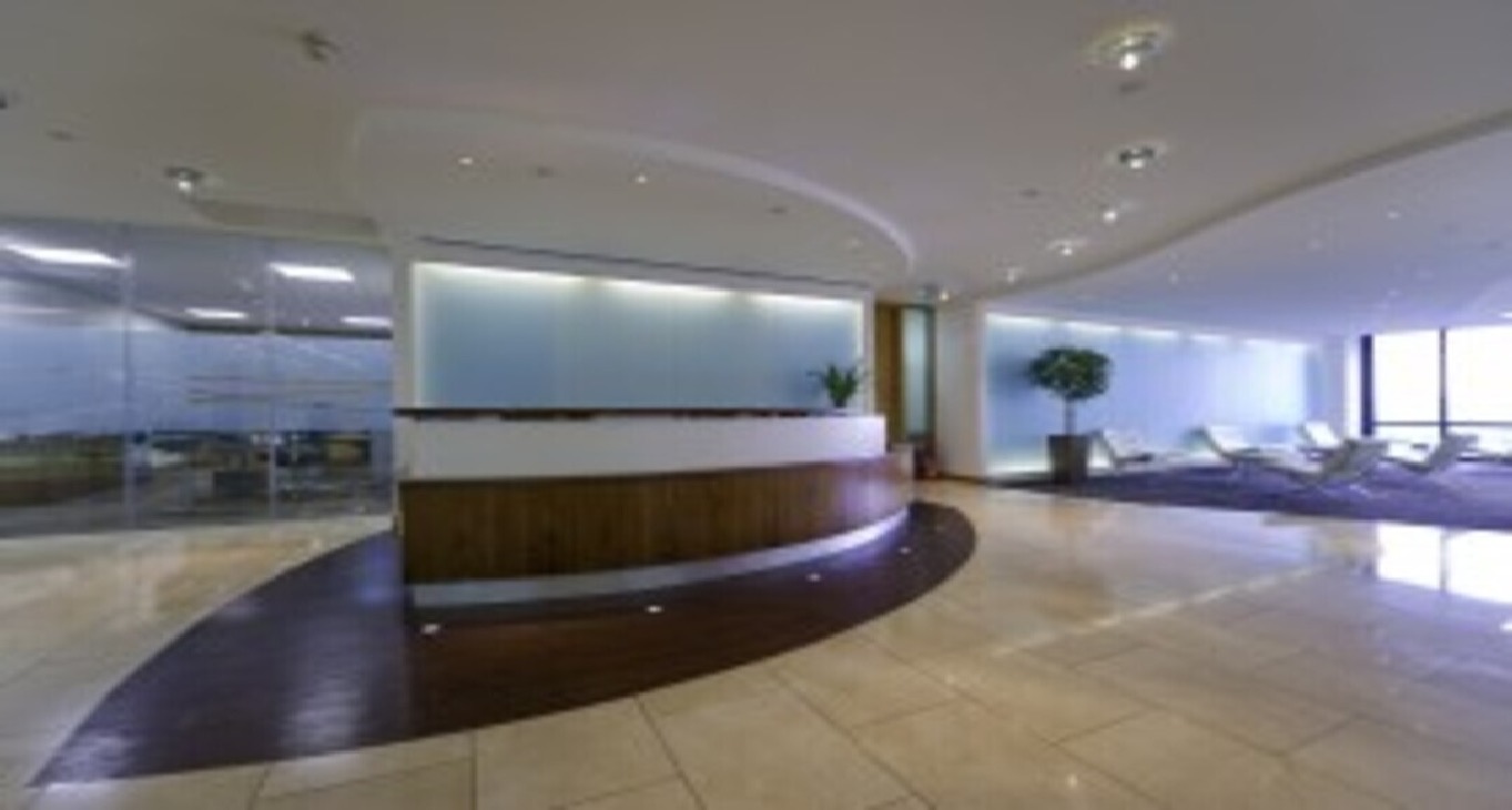 Rent office 25 Canada Square — photo 5