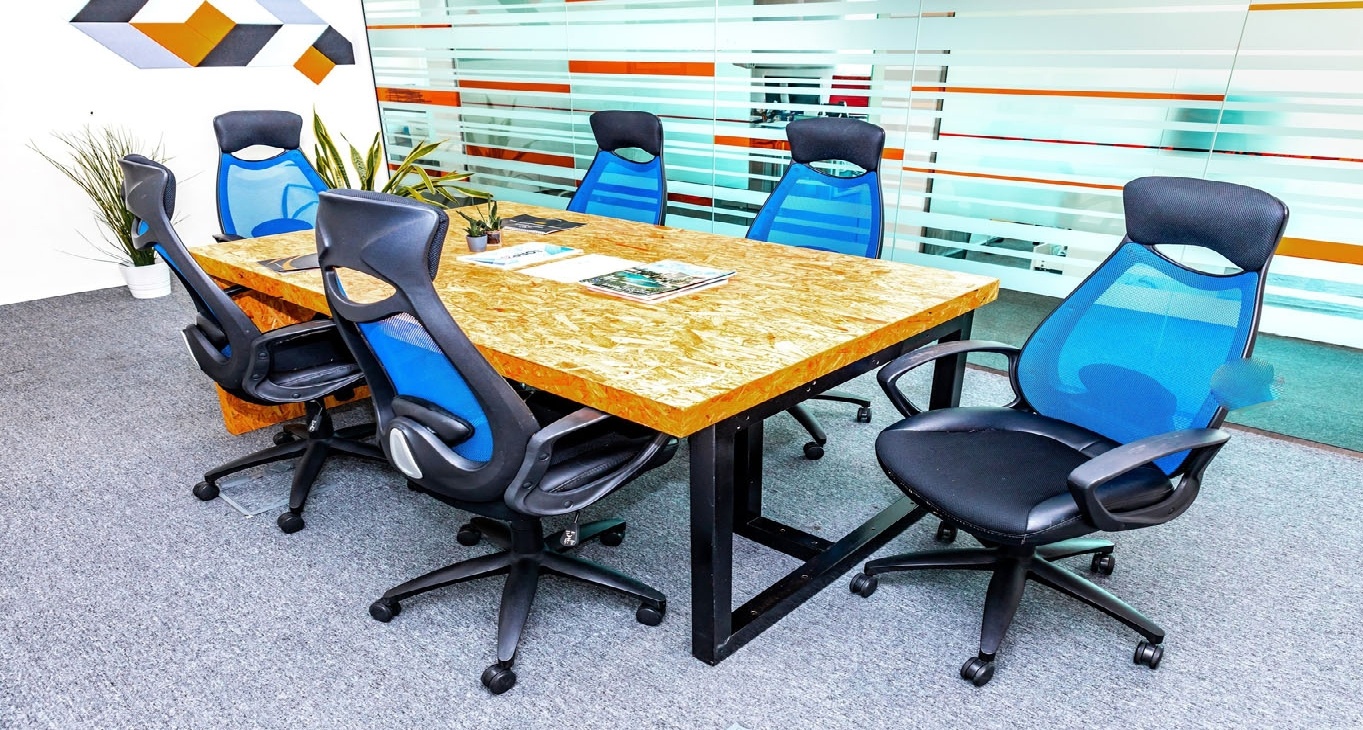 Business center Tameem House Rent office Tameem House — photo 11