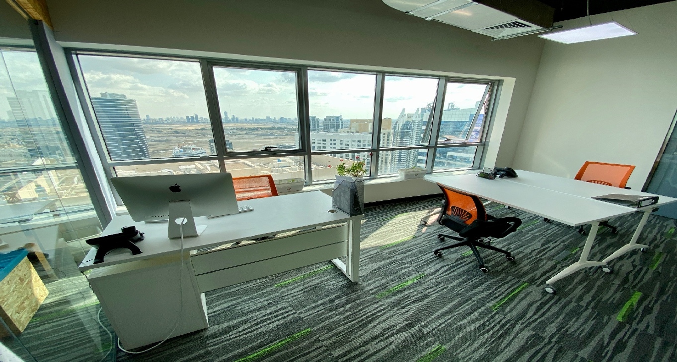 Business center Tameem House Rent office Tameem House — photo 12