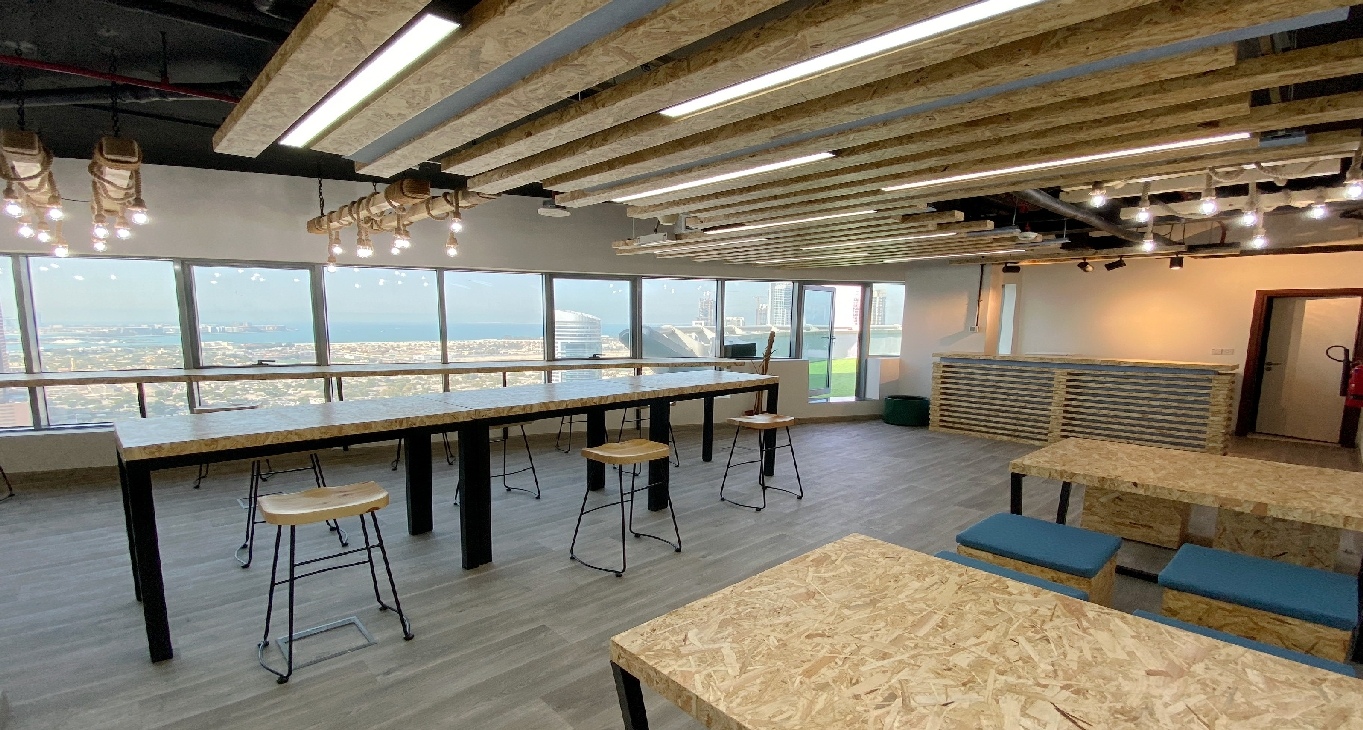 Business center Tameem House Rent office Tameem House — photo 13