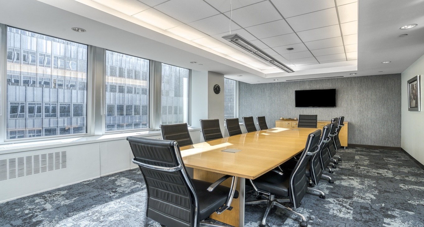 Rent office 260 Madison Avenue — photo 2