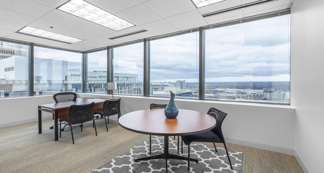 Rent office 260 Peachtree Street North West — photo 3