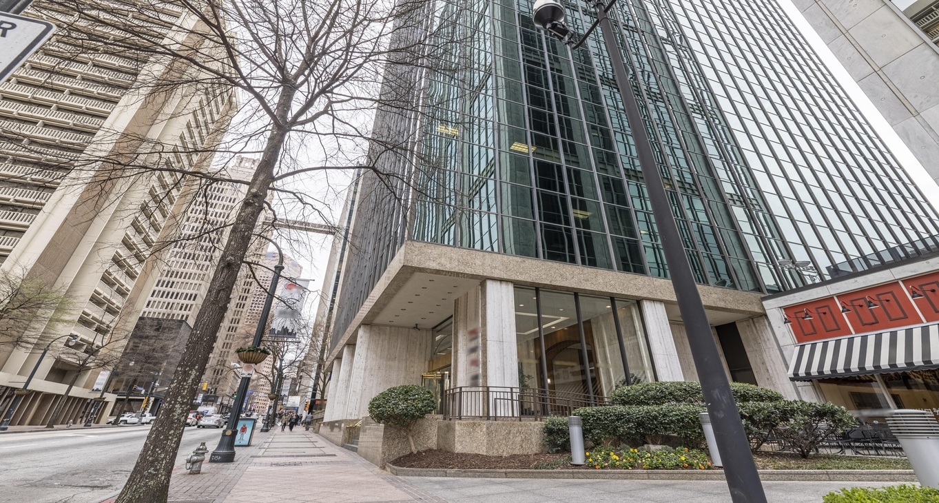 Rent office 260 Peachtree Street North West — photo 9