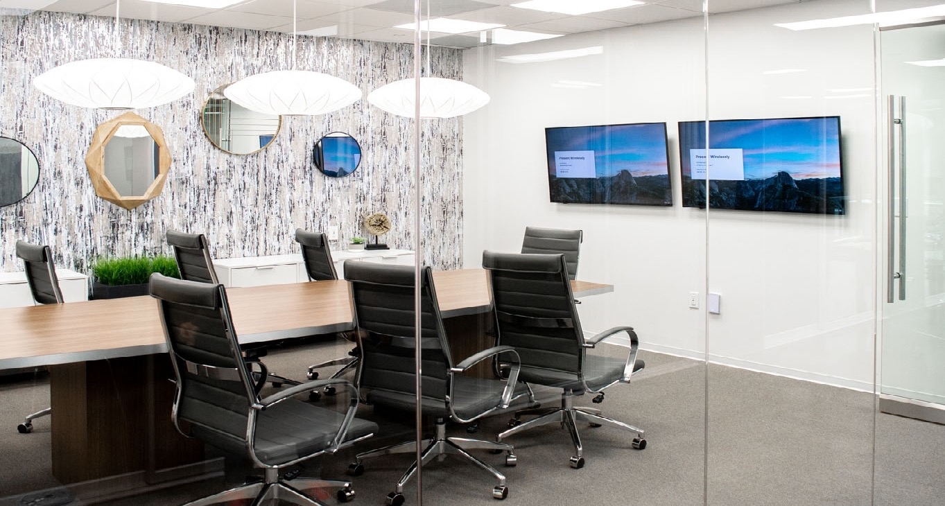 Rent office 2626 Cole Avenue — photo 4