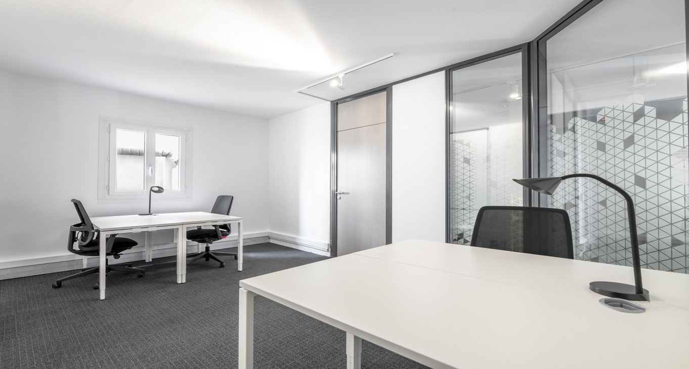 Businesscenter 27-29 Rue Raffet Rent office 27-29 Rue Raffet — photo 3