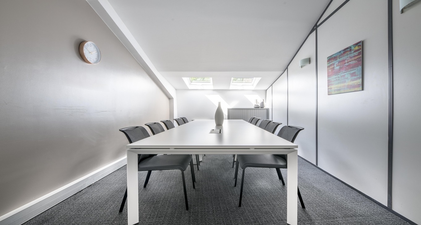 Businesscenter 27-29 Rue Raffet Rent office 27-29 Rue Raffet — photo 8