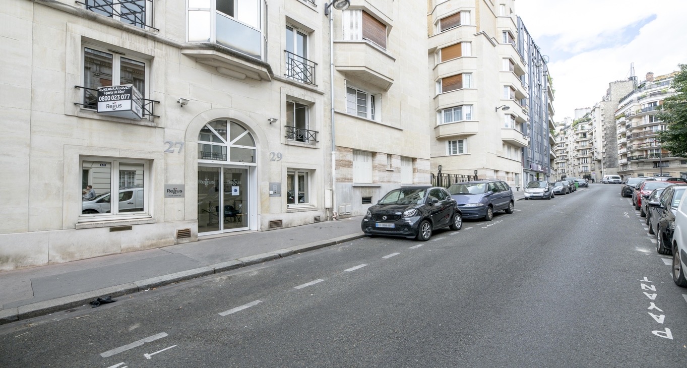 Businesscenter 27-29 Rue Raffet Rent office 27-29 Rue Raffet — photo 9