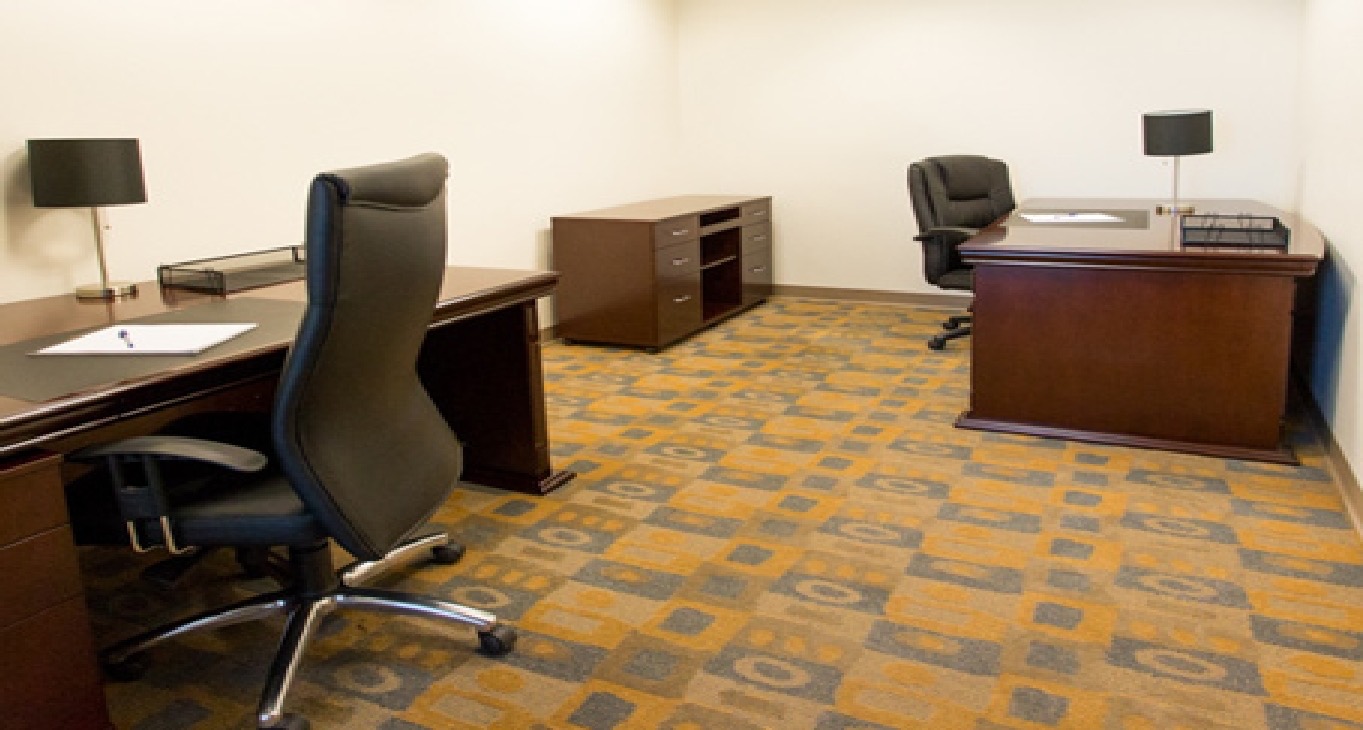Rent office 2711 N. Haskell Ave., Suite 550 — photo 10