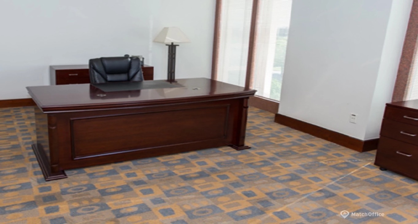 Rent office 2711 N. Haskell Ave., Suite 550 — photo 8